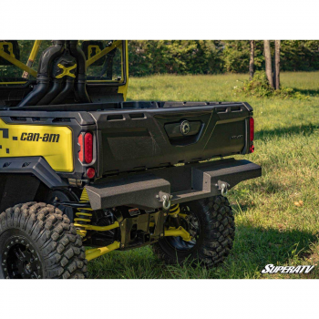  Bumpers and fender accessories