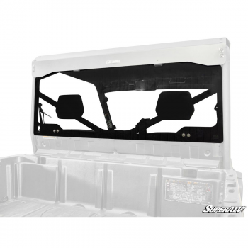 CAN-AM DEFENDER REAR GLASS WINDSHIELD