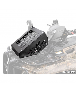 RADIATOR RELOCATION KIT