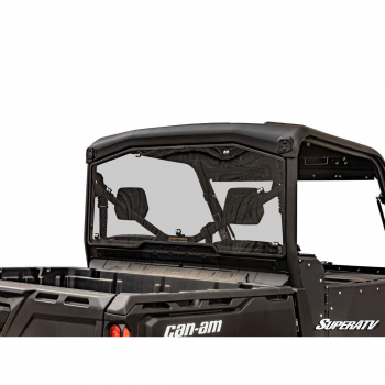 CAN AM DEFENDER REAR WINDSHIELD