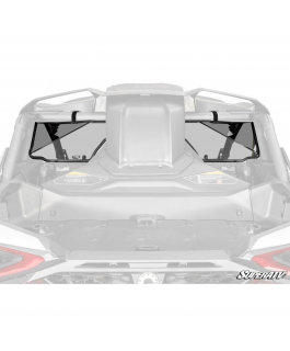 CAN-AM MAVERICK R REAR WINDSHIELD - 72