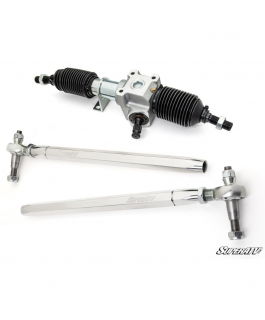 RZR 1000 SUPER DUTY RACK & PINION TIE RO