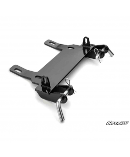 HONDA PIONEER 1000 PRO SNOW PLOW MOUNT