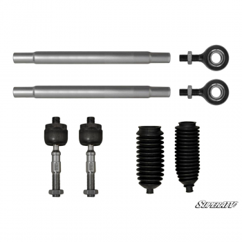  Suspension and steering