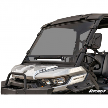 CAN-AM DEFENDER VENTED FULL WINDSHIELD