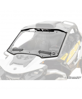 CAN-AM MAVERICK R VENTED FULL WINDSHIELD