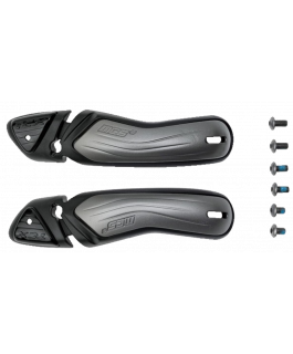 ALLOY TOE SLIDER RS2 EVO, RS1, S-RACE