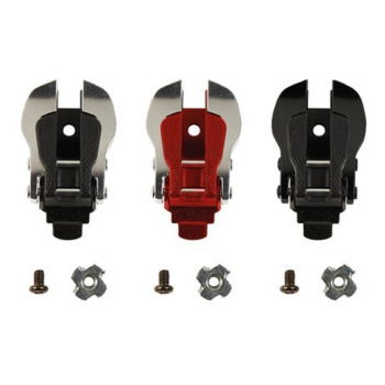 ALUMINIUM+NYLON BUCKLE COMP EVO+COMP SIL
