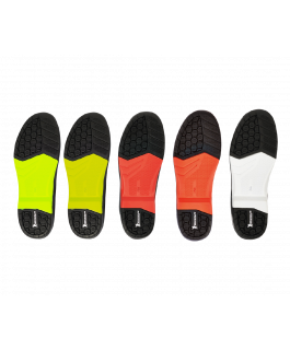 MICH. D.COMP SEMELLE PAIR NOIR/WHT 46