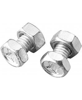 KIT BOULONS 6mm POUR BATTERIE