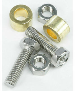 KIT BOULONS 22mm POUR BATTERIE