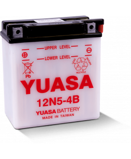 12N5-4B CONV YUASA BATTERIE