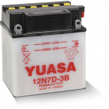 12N7D-3B CONV YUASA BATTERY 12N7D-3B CONV YUASA BATTERY