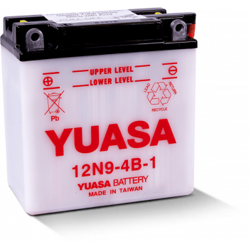 12N9-4B-1 CONV YUASA BATTERY 12N9-4B-1 CONV YUASA BATTERY