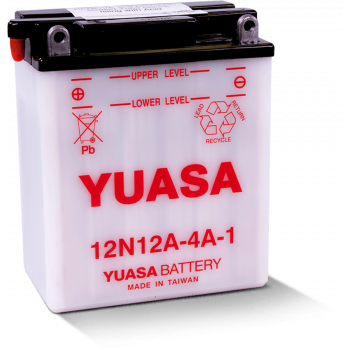 12N12A-4A-1 CONV YUASA BATTERY