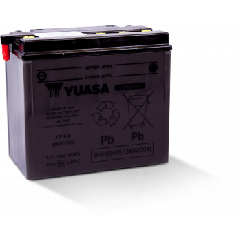 Yumicron - 12 Volt - 32-341 Batteries et Chargeurs
