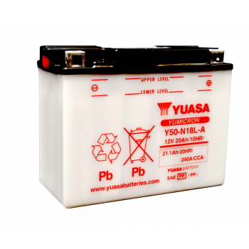Yumicron - 12 Volt - 32-349 Batteries et Chargeurs