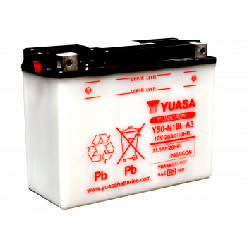 Yumicron - 12 Volt - 32-350 Batteries et Chargeurs