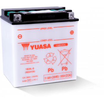 Yumicron - 12 Volt - 32-356 Batteries et Chargeurs