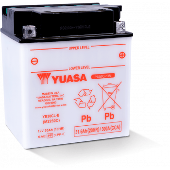 Yumicron - 12 Volt - 32-400 Batteries et Chargeurs