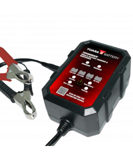 900mAMP CHARGEUR & MAINTAINER (6/12V/Li)