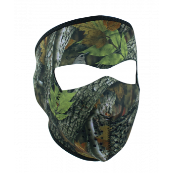 FULL MASK, NEOPRENE,FOREST CAMO FULL MASK, NEOPRENE,FOREST CAMO