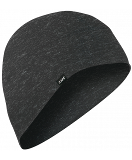 BEANIE SPORTFLEX SERIES CHARCOAL HEATHER