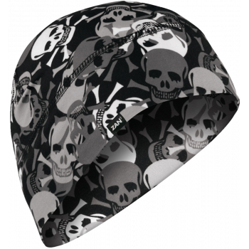 BEANIE SPORTFLEX ALL OVER SKULL BEANIE SPORTFLEX ALL OVER SKULL