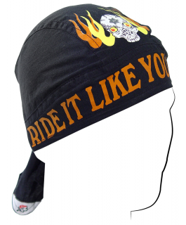 FLYDANNA COTTON RIDE IT LIKE YOU STOLE