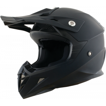 PULSE JR MATTE BLACK L