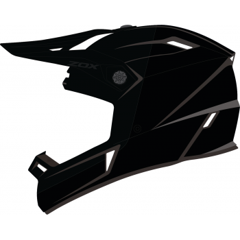 RAGE MATTE BLACK M