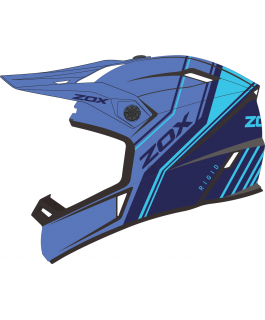 RAGE RIGID BLU/SKY BLU 2XL