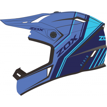 RAGE RIGID BLU/SKY BLU M