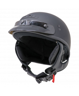 BANOS MATTE BLACK 2XL