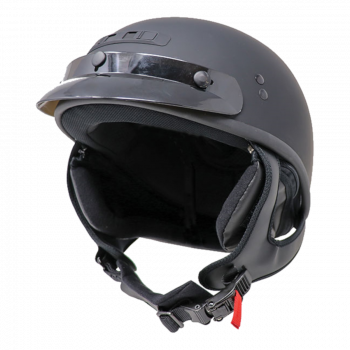 BANOS MATTE BLACK XS