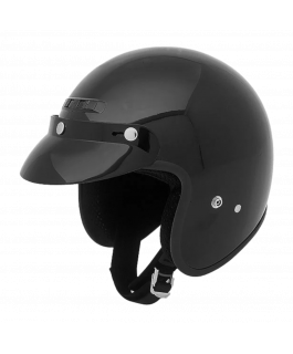 CLASSIC GLOSSY BLK 2XL