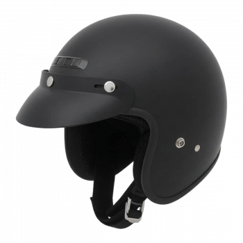 CLASSIC MATTE BLK XS