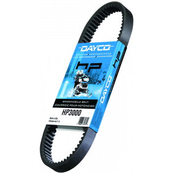 HP - High Performance snowmobile belt - 141-HP3001 Snowmobile Belts