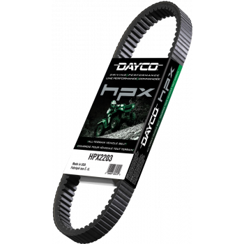 HPX - High Performance Extreme ATV and UTV belt - 141-HPX2237 ATV/UTV Belts