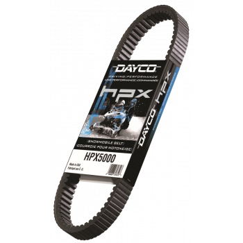 HPX - High Performance Extreme snowmobile belt - 141-HPX5000 Snowmobile Belts