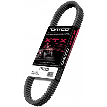 XTX Xtreme Torque - Belts for extremely powerful ATV and UTV - 141-XTX2277 ATV/UTV Belts