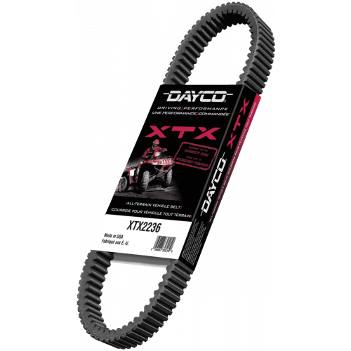 Powerlink 743 20 30 CVT Drive Belt For GY6 125cc 150cc Scooter – 152QMI 157QMJ